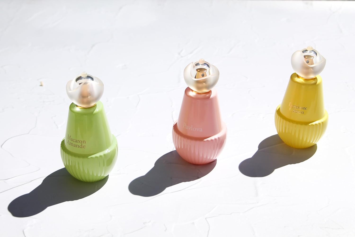 Tea Time a Paris - Macaron Amande 7