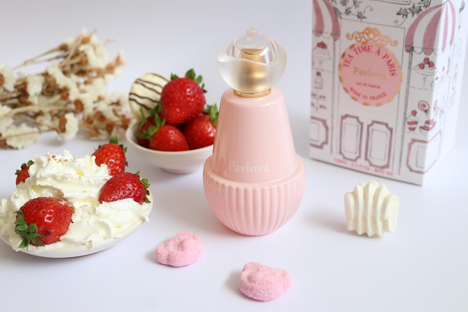 Tea Time a Paris - Palova 7