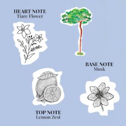 Collection Azur - Viree en mer 5