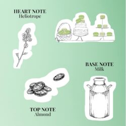 Tea Time a Paris - Macaron Amande 5