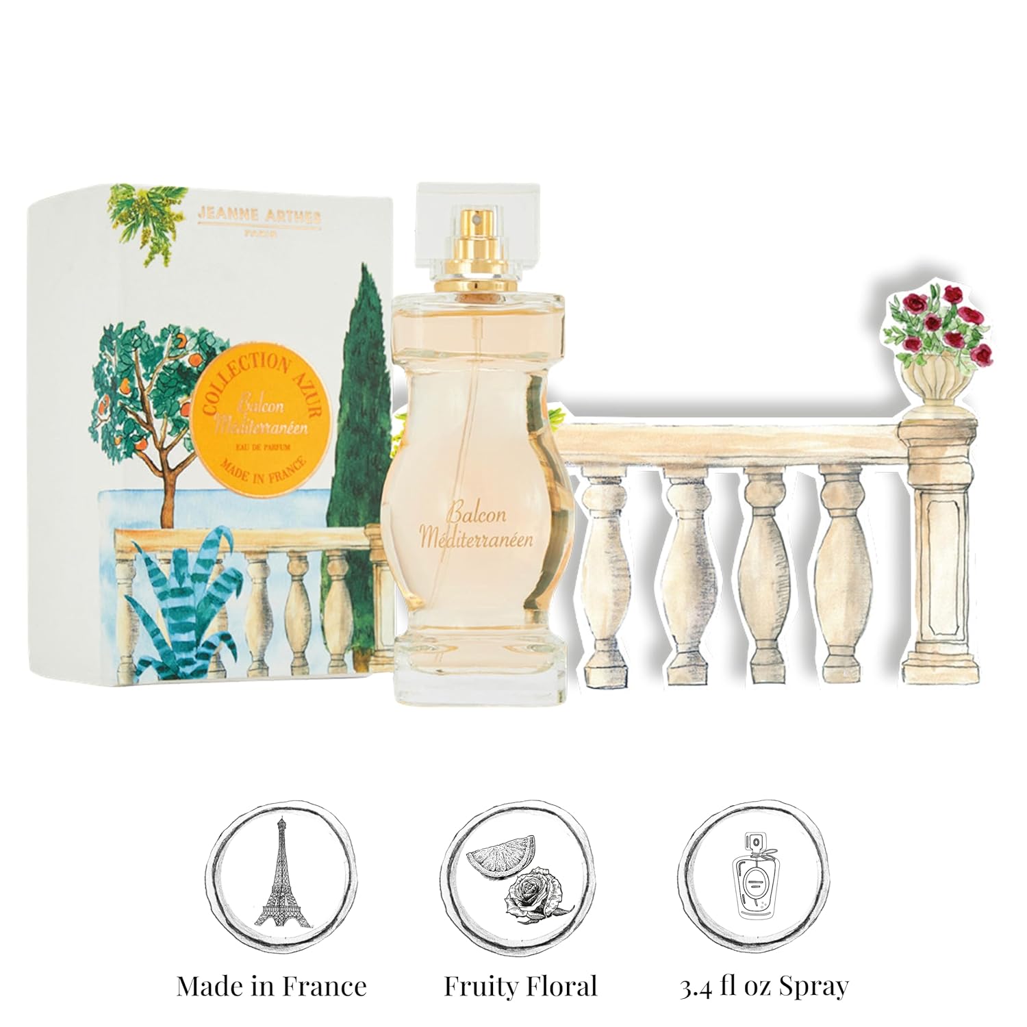 Collection Azur - Balcon Mediterraneen 6