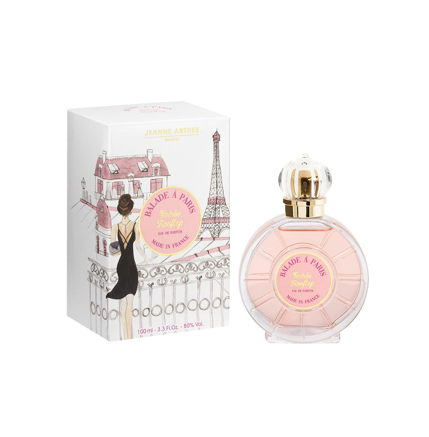 Balade A Paris - Soiree Sur Rooftop 3 Balade A Paris - Soiree Sur Rooftop