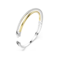Hyperbola bangle 3