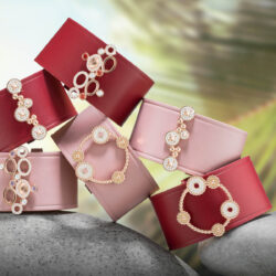 Home 94 Alternative view of Cuff VOYAGE en ILE Amaranth RO