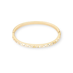 Bracelet Spikes gold