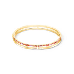 Eternal Unity Bracelet gold-red