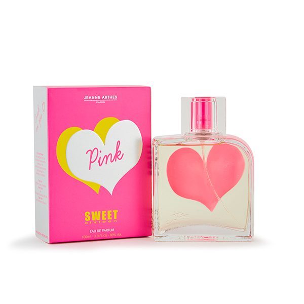 Sweet Sixteen Pink Femme 3 Sweet Sixteen Pink Femme