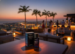 Alternative view of Night Club EDT