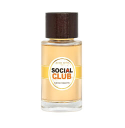 Social Club Eau De Toilette
