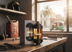 Alternative view of Fuel Power Eau De Toilette