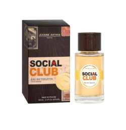 Social Club Eau De Toilette