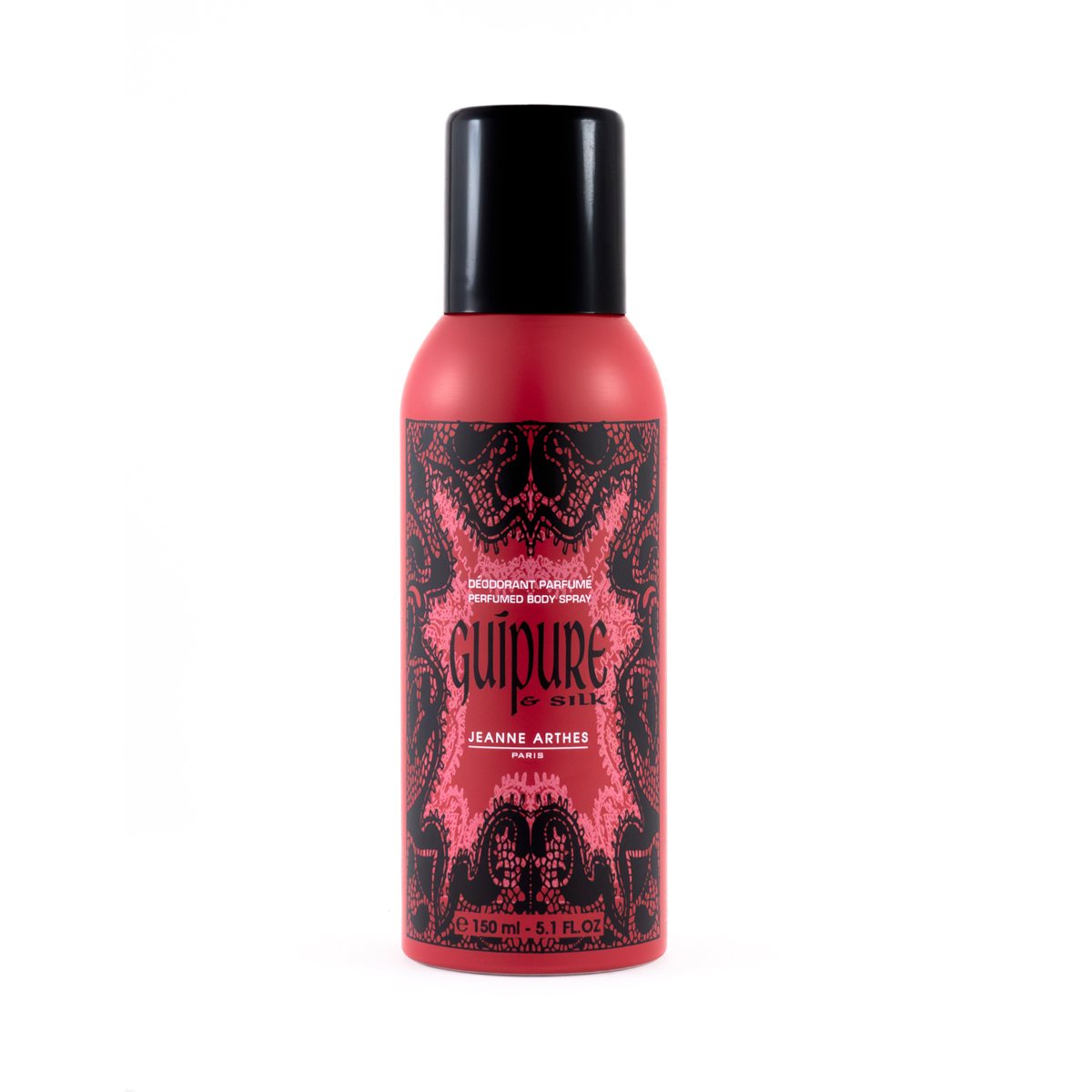 Guipure & Silk Perfumed Body Spray 2 Guipure & Silk Perfumed Body Spray