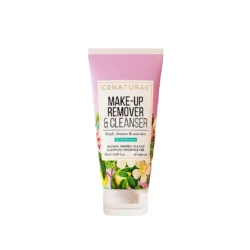Organic Cleanser & Make-up Remover