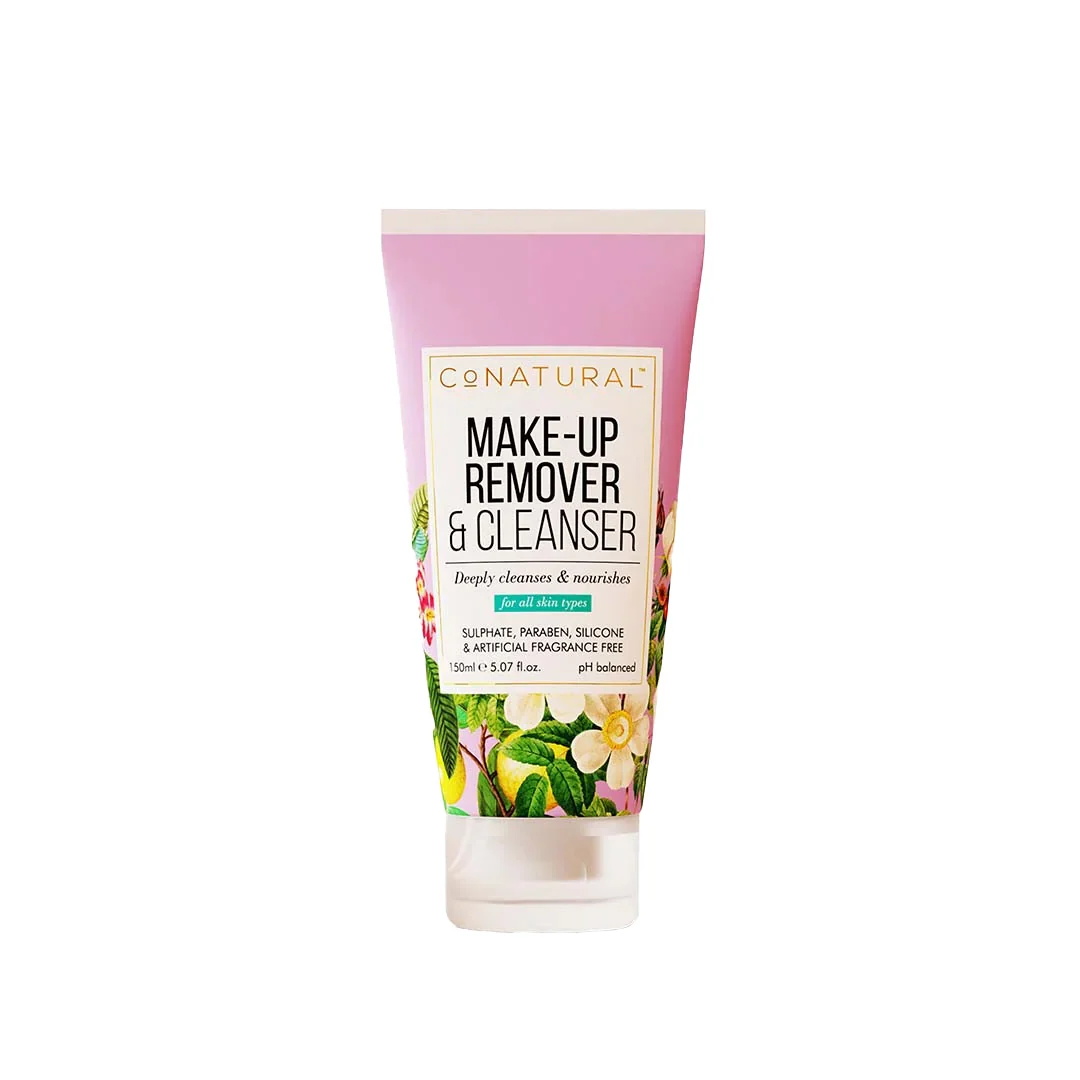 Organic Cleanser & Make-up Remover 2 Organic Cleanser & Make-up Remover