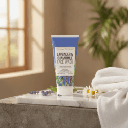 Alternative view of Lavender & Chamomile Face Wash