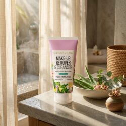 Alternative view of Organic Cleanser & Make-up Remover